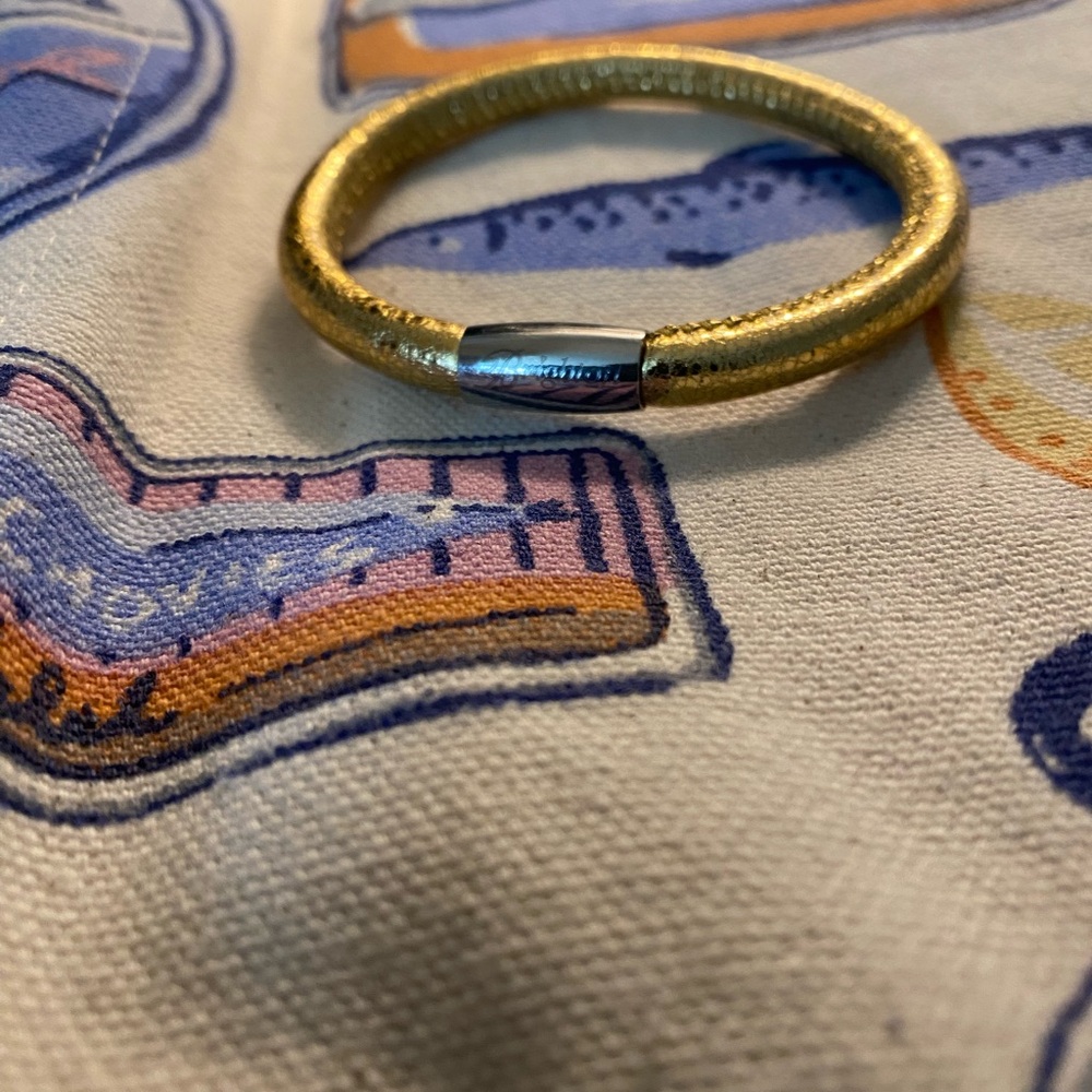 Brighton Gold and Silver Bracelet